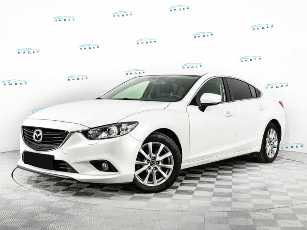 Mazda 6