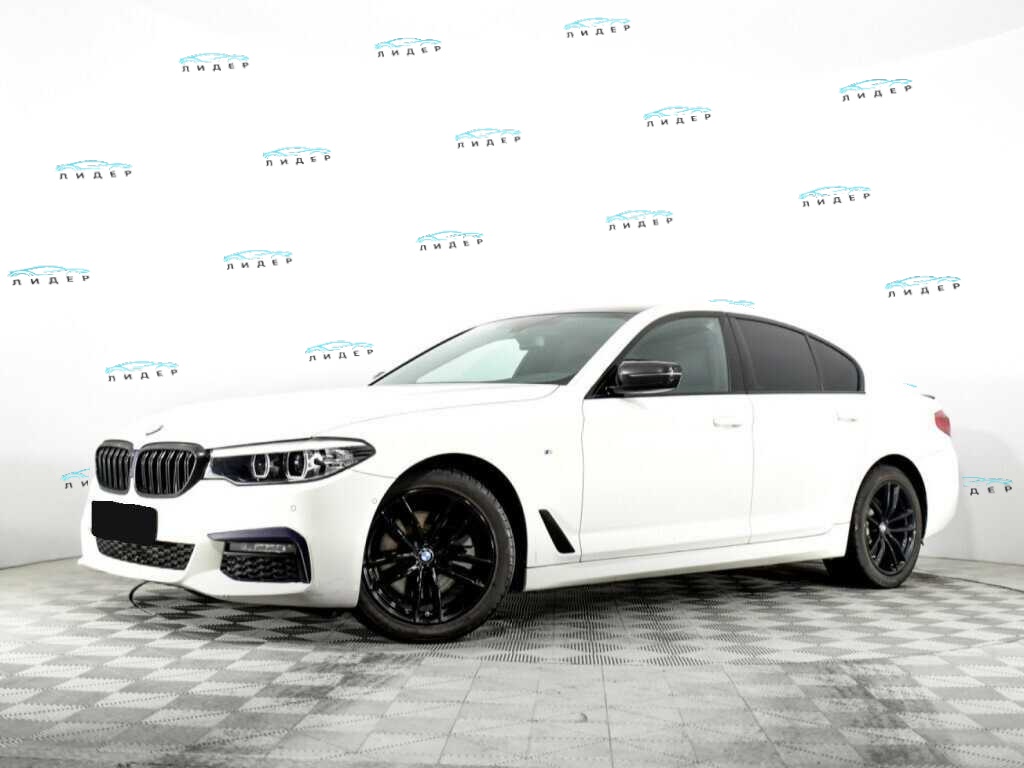 BMW 5 серии