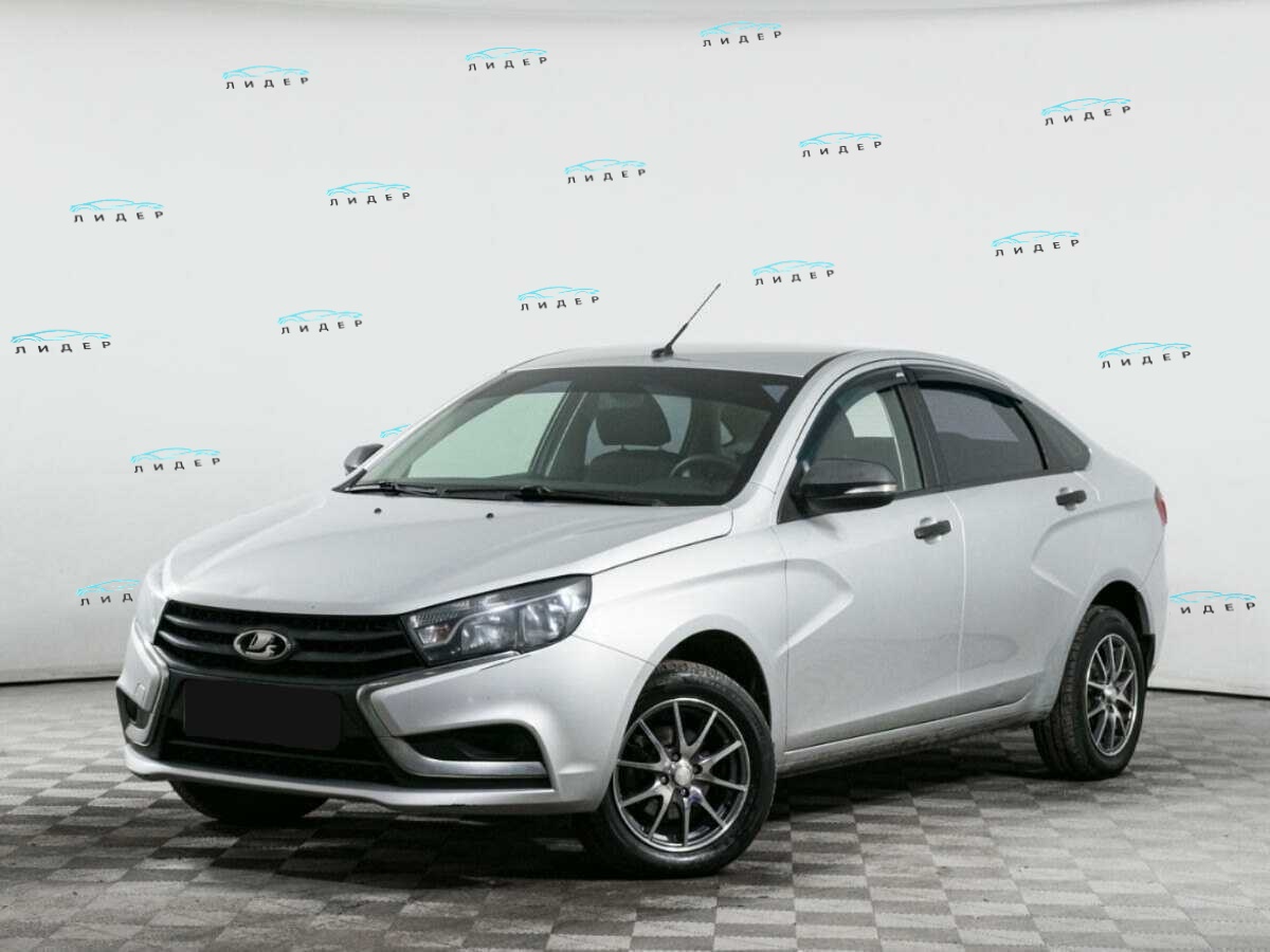 Lada (ВАЗ) Vesta