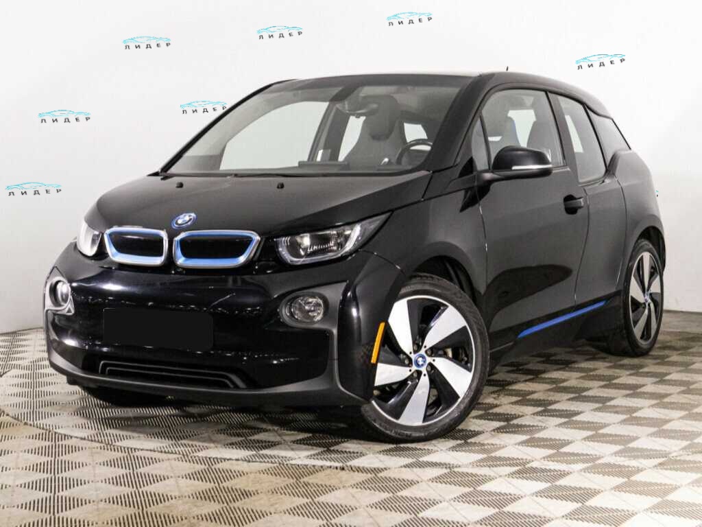 BMW i3