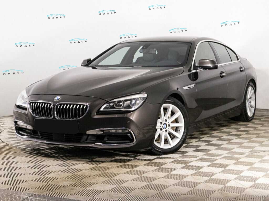 BMW 6 серии