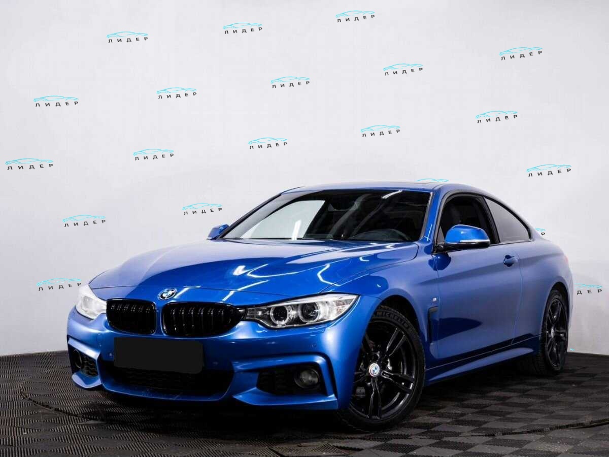 BMW 4 серии