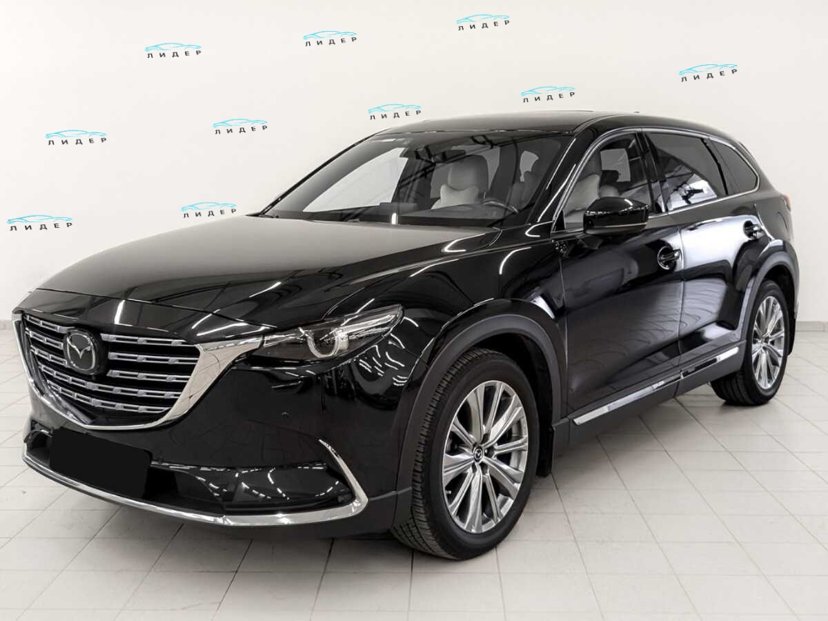 Mazda CX-9