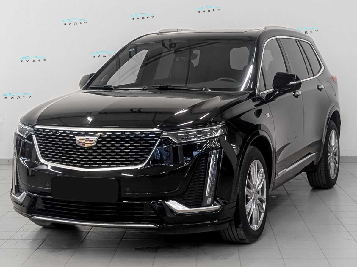 Cadillac XT6