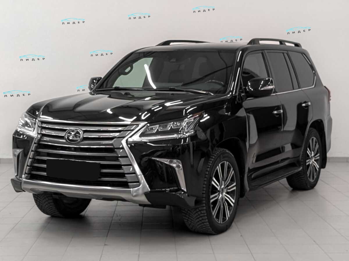 Lexus LX