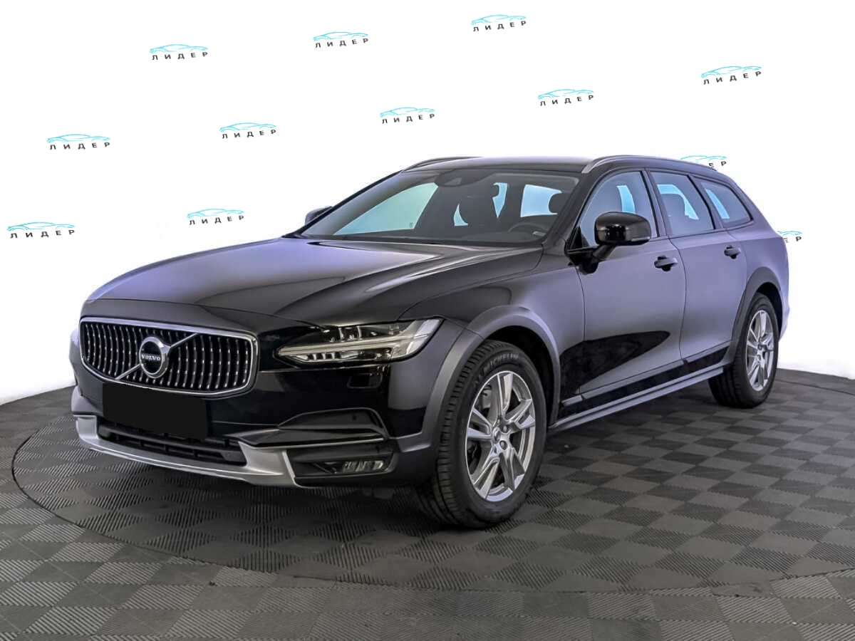 Volvo V90 Cross Country