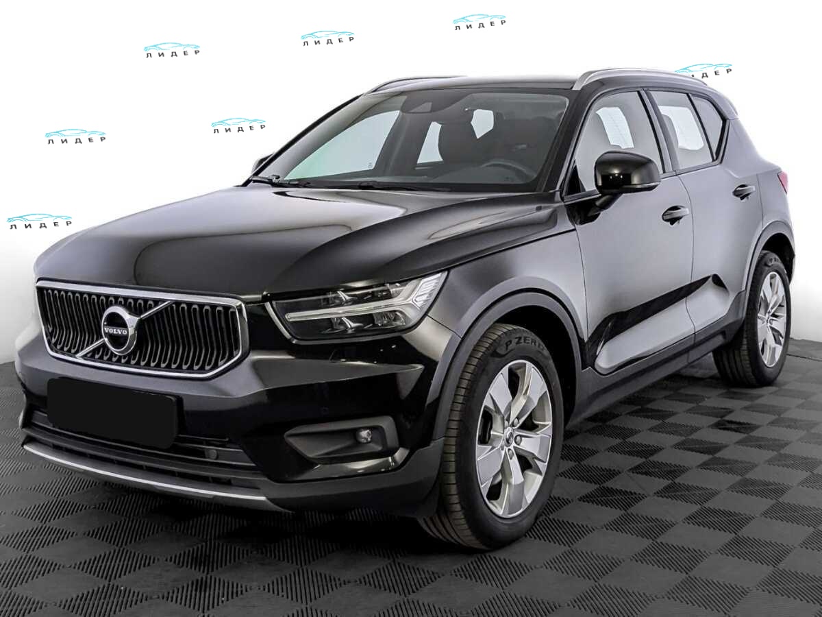 Volvo XC40