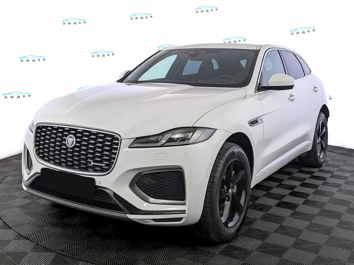 Jaguar F-Pace