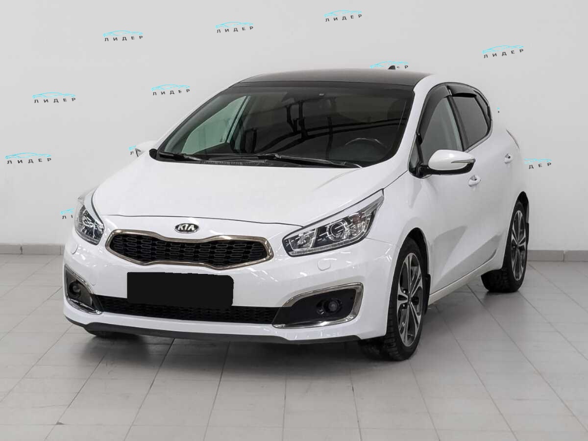 Kia Ceed
