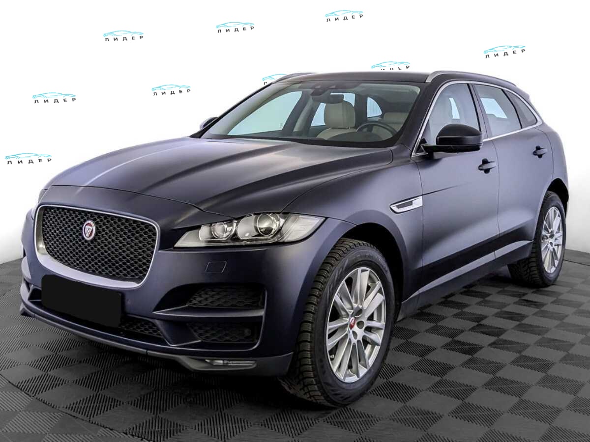 Jaguar F-Pace
