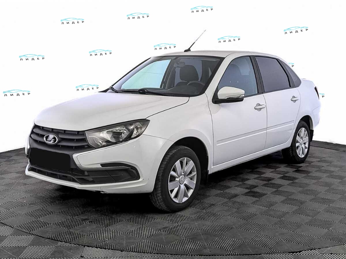 Lada (ВАЗ) Granta