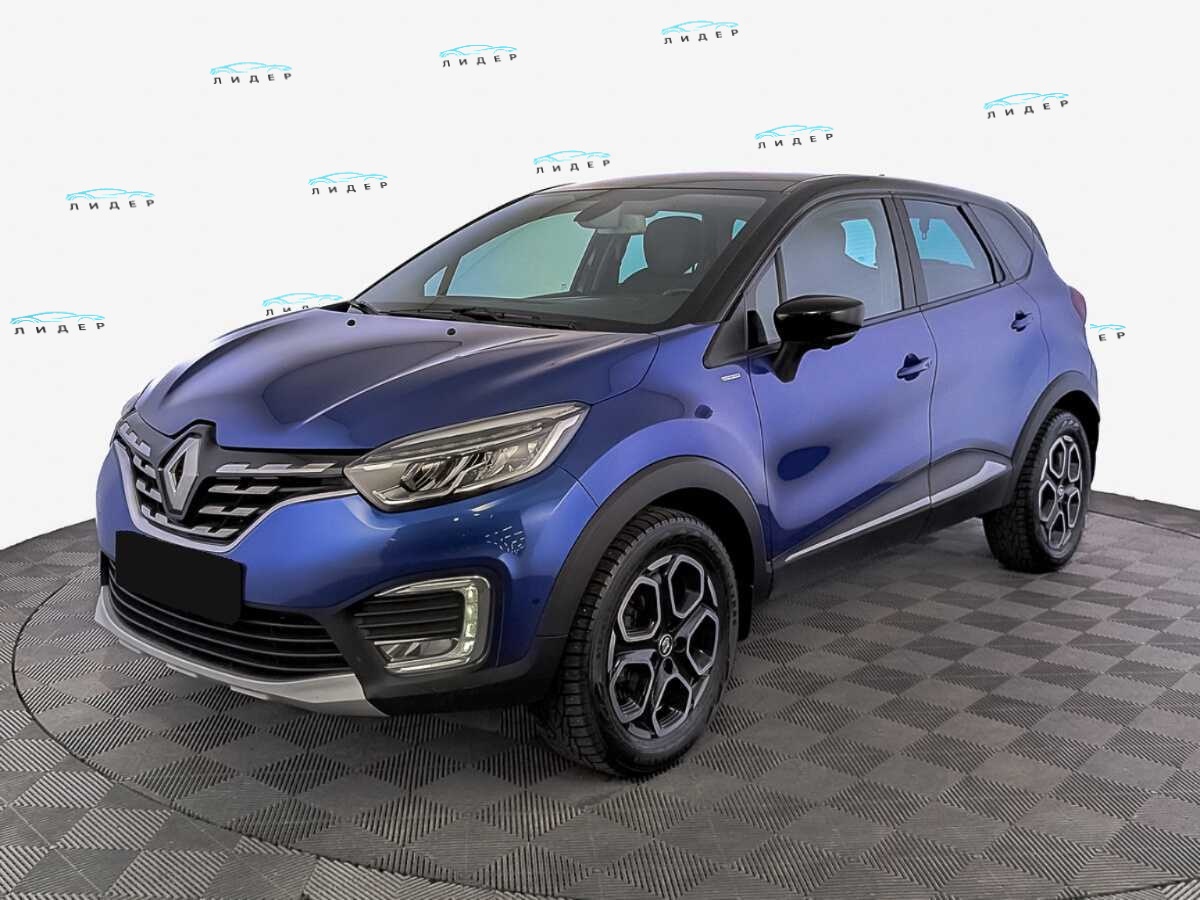 Renault Kaptur