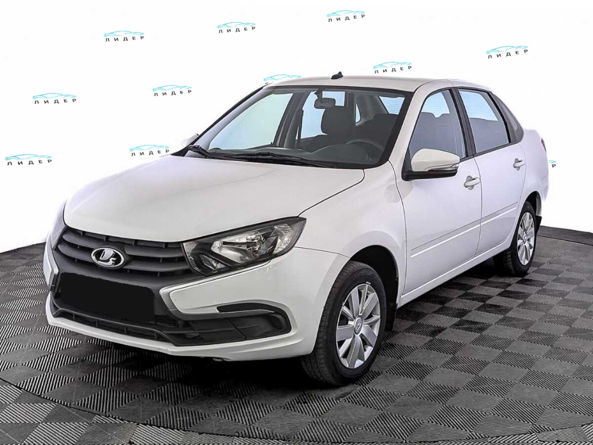 Lada (ВАЗ) Granta