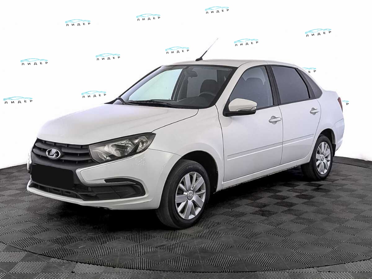 Lada (ВАЗ) Granta