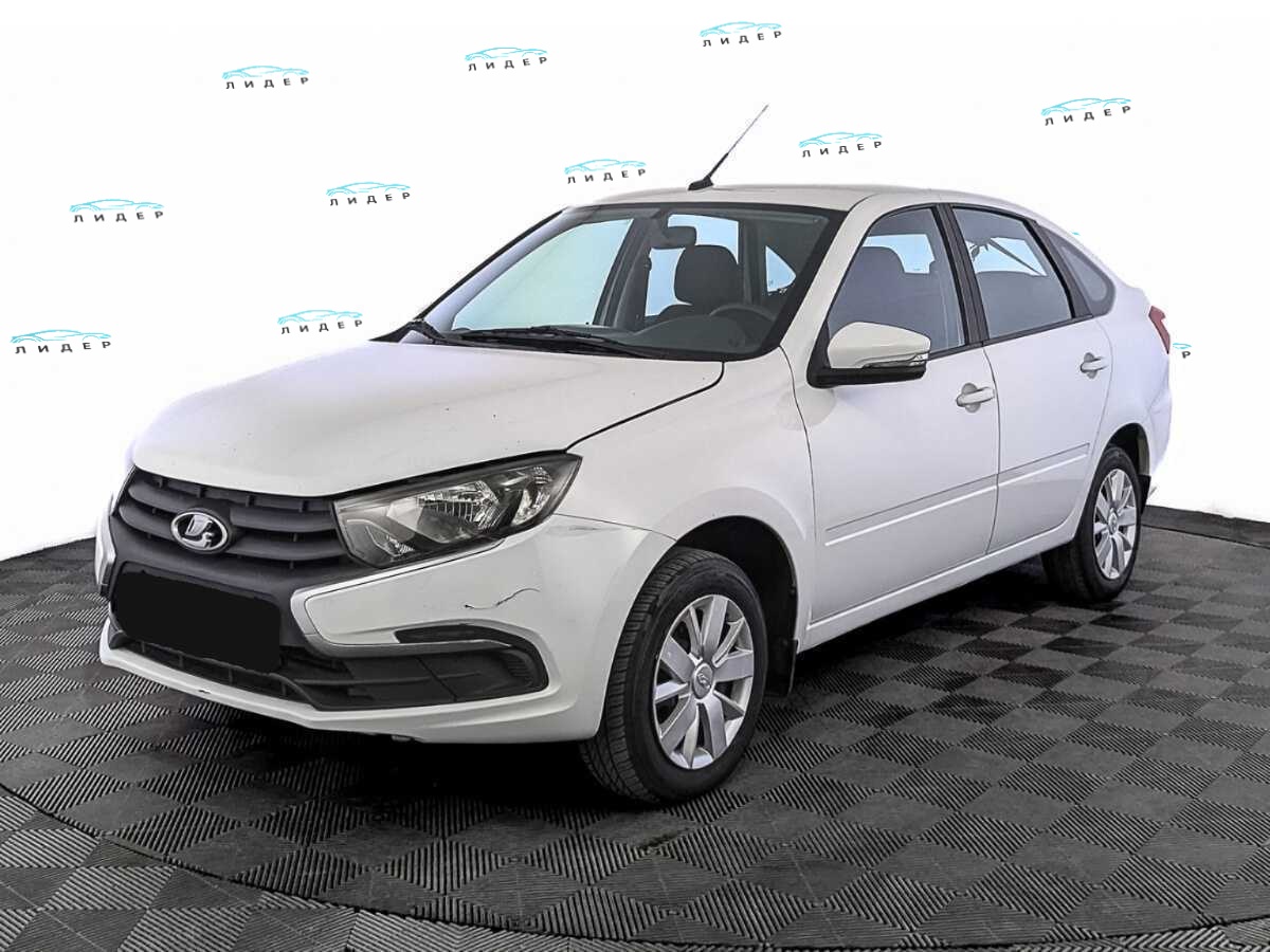 Lada (ВАЗ) Granta