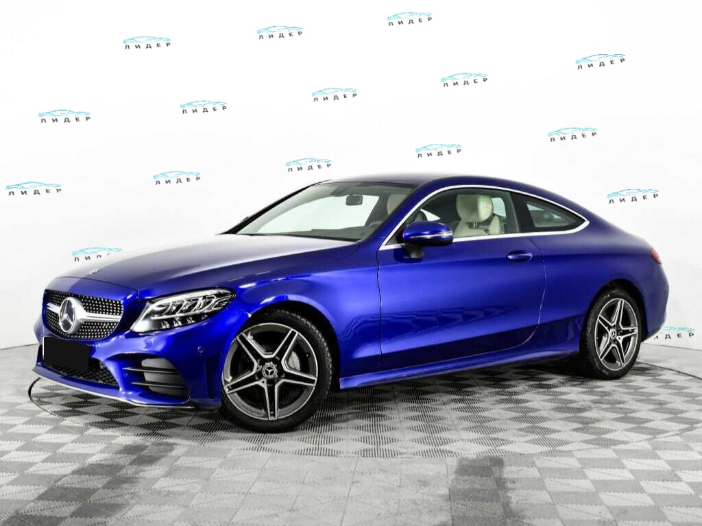 Mercedes-Benz C-Класс