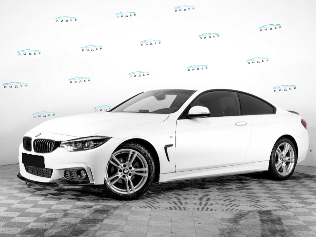 BMW 4 серии