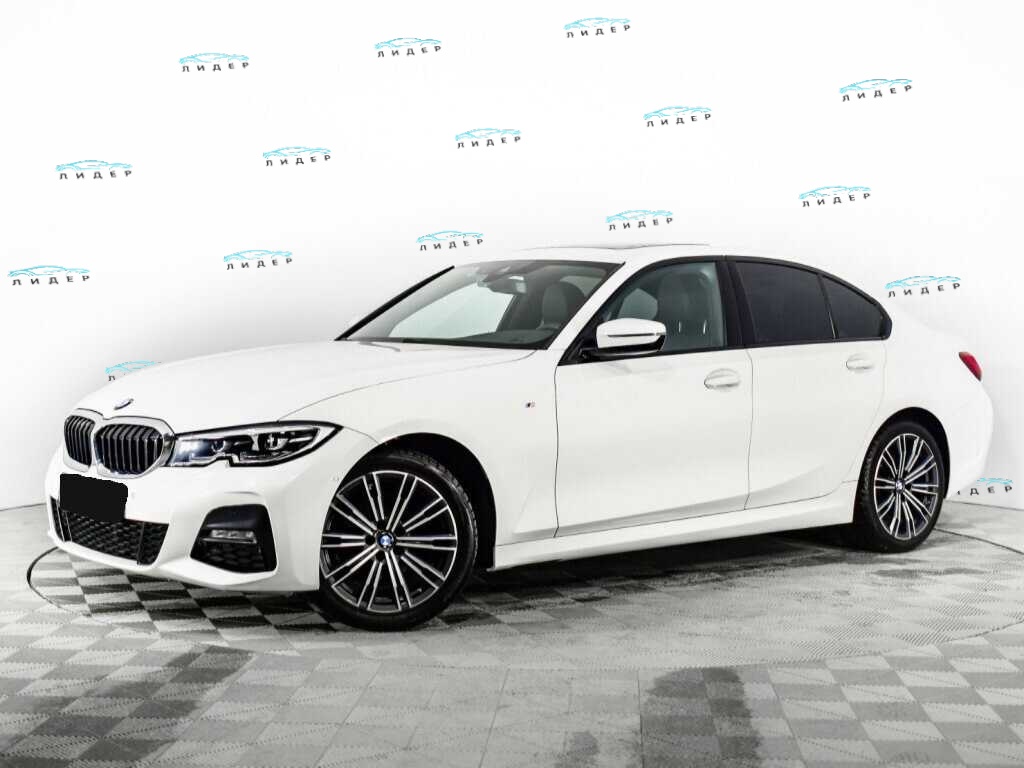 BMW 3 серии