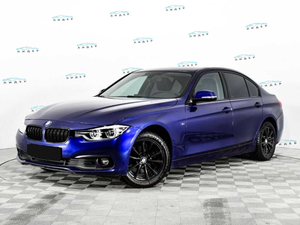 BMW 3 серии