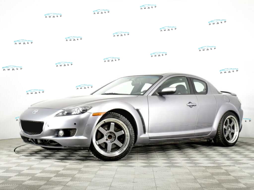 Mazda RX-8