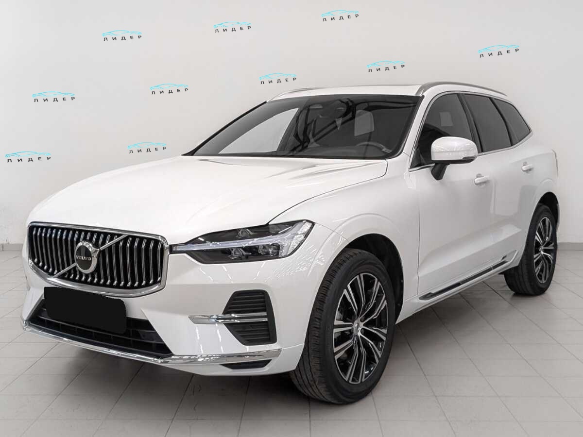 Volvo XC60