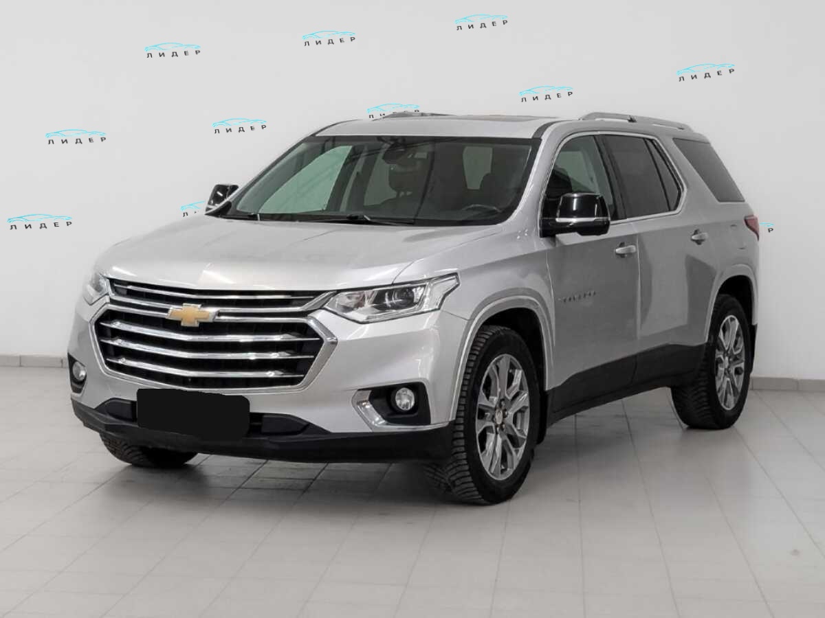 Chevrolet Traverse