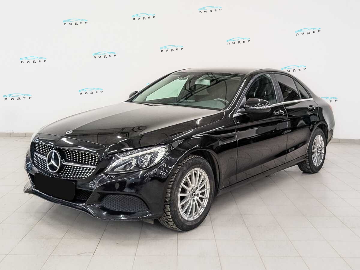 Mercedes-Benz C-Класс