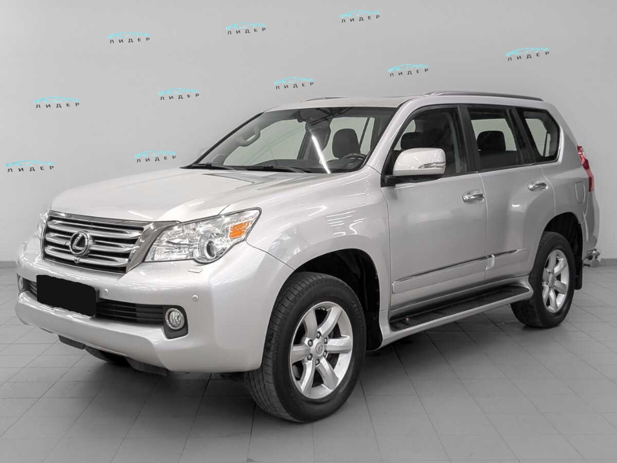 Lexus GX