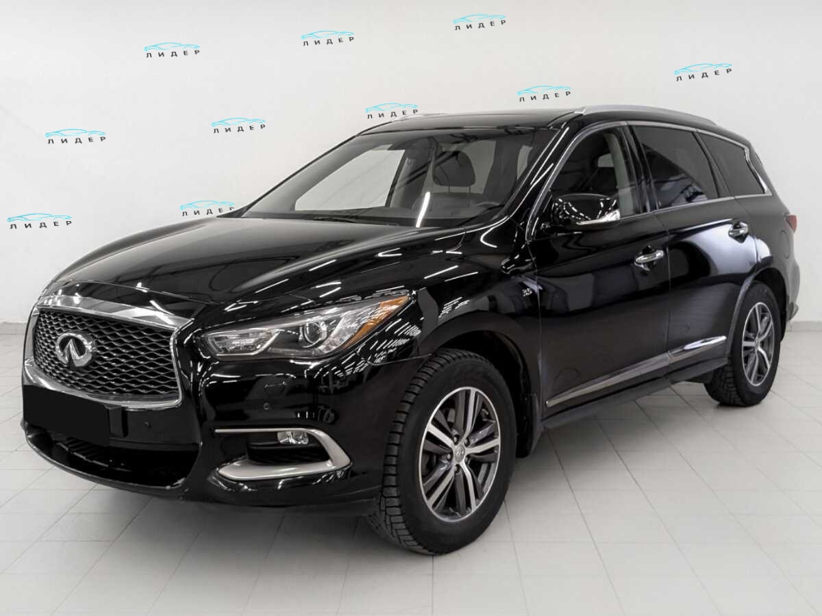 Infiniti QX60