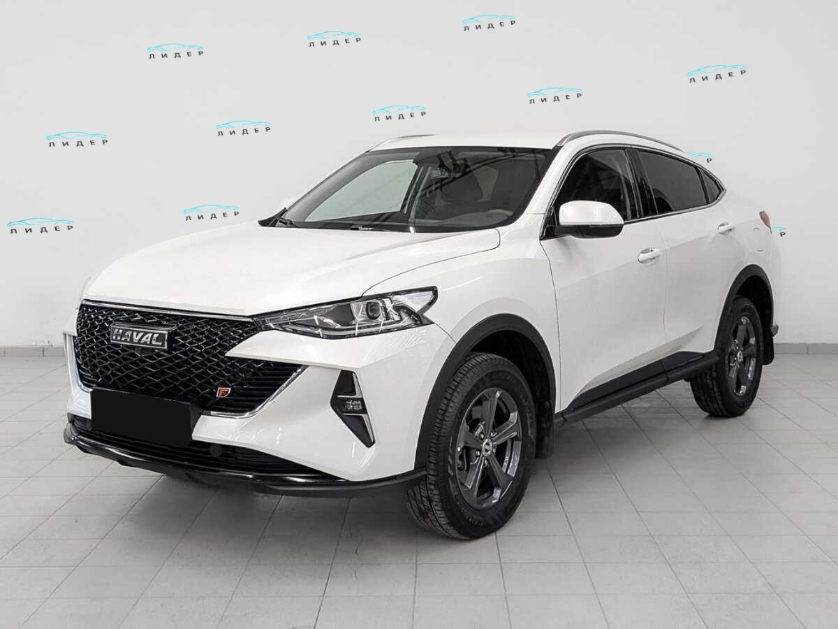 Haval F7x