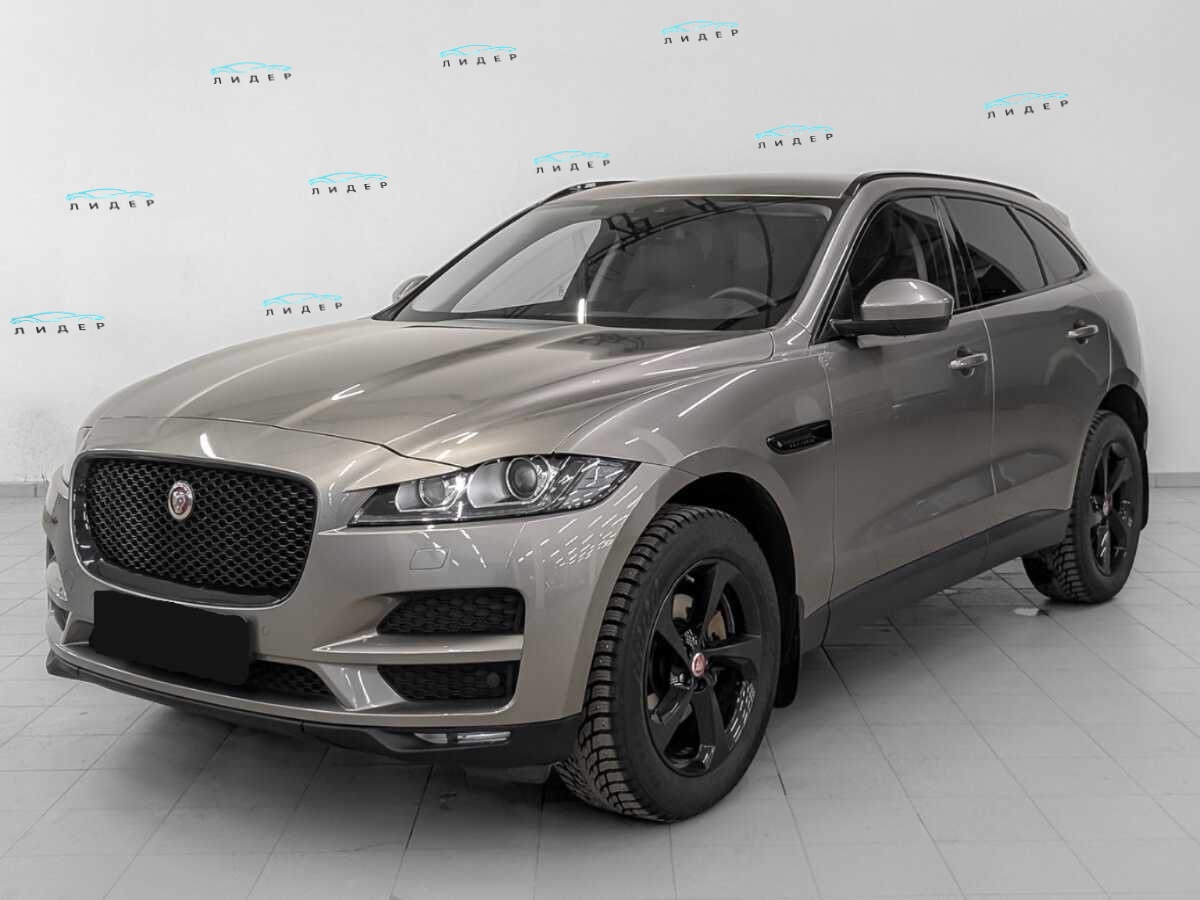 Jaguar F-Pace