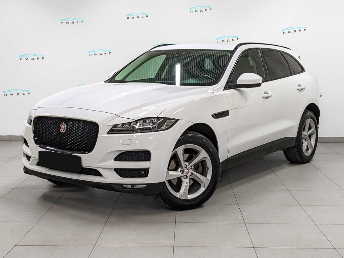 Jaguar F-Pace