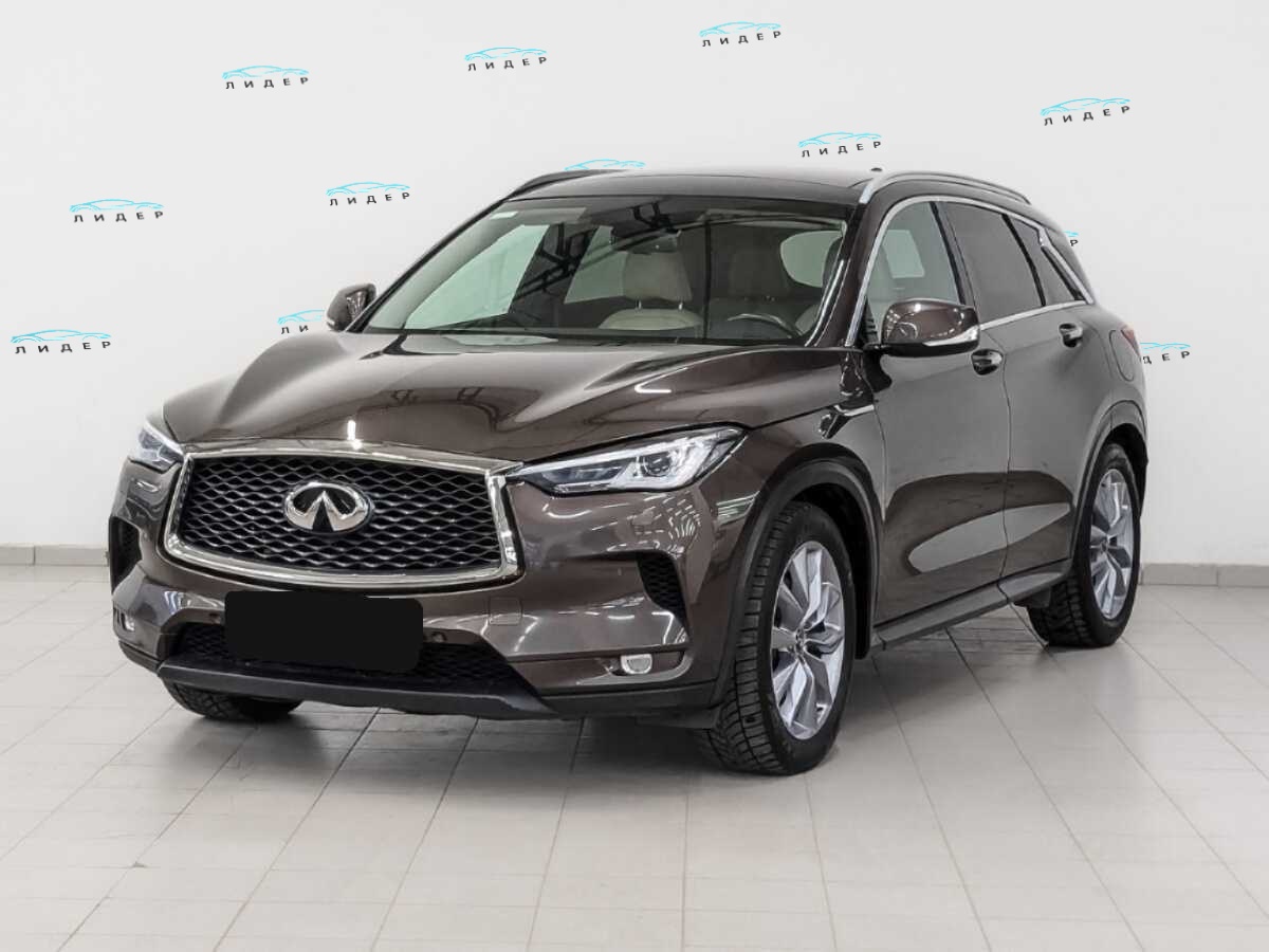 Infiniti QX50