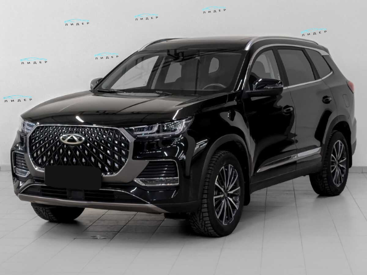 Chery Tiggo 8 Pro Max