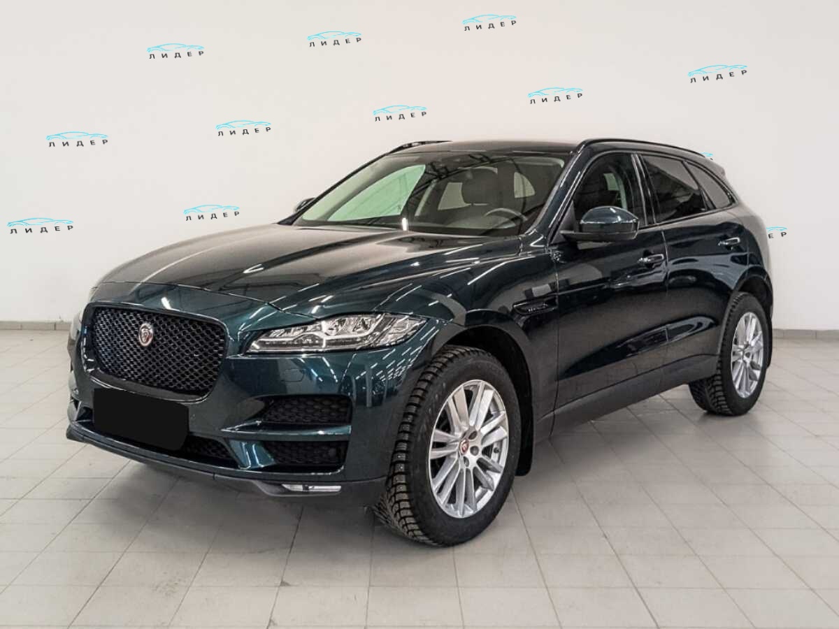Jaguar F-Pace