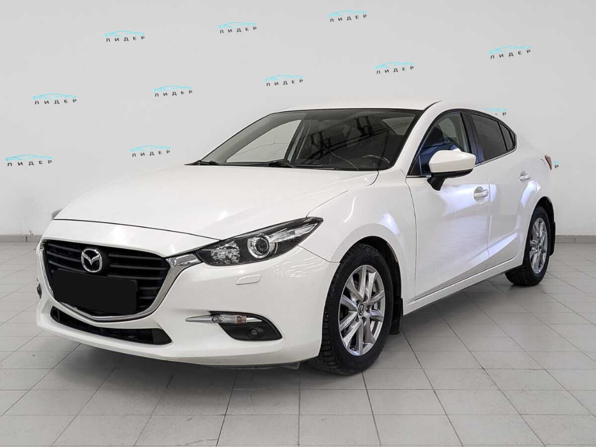 Mazda 3