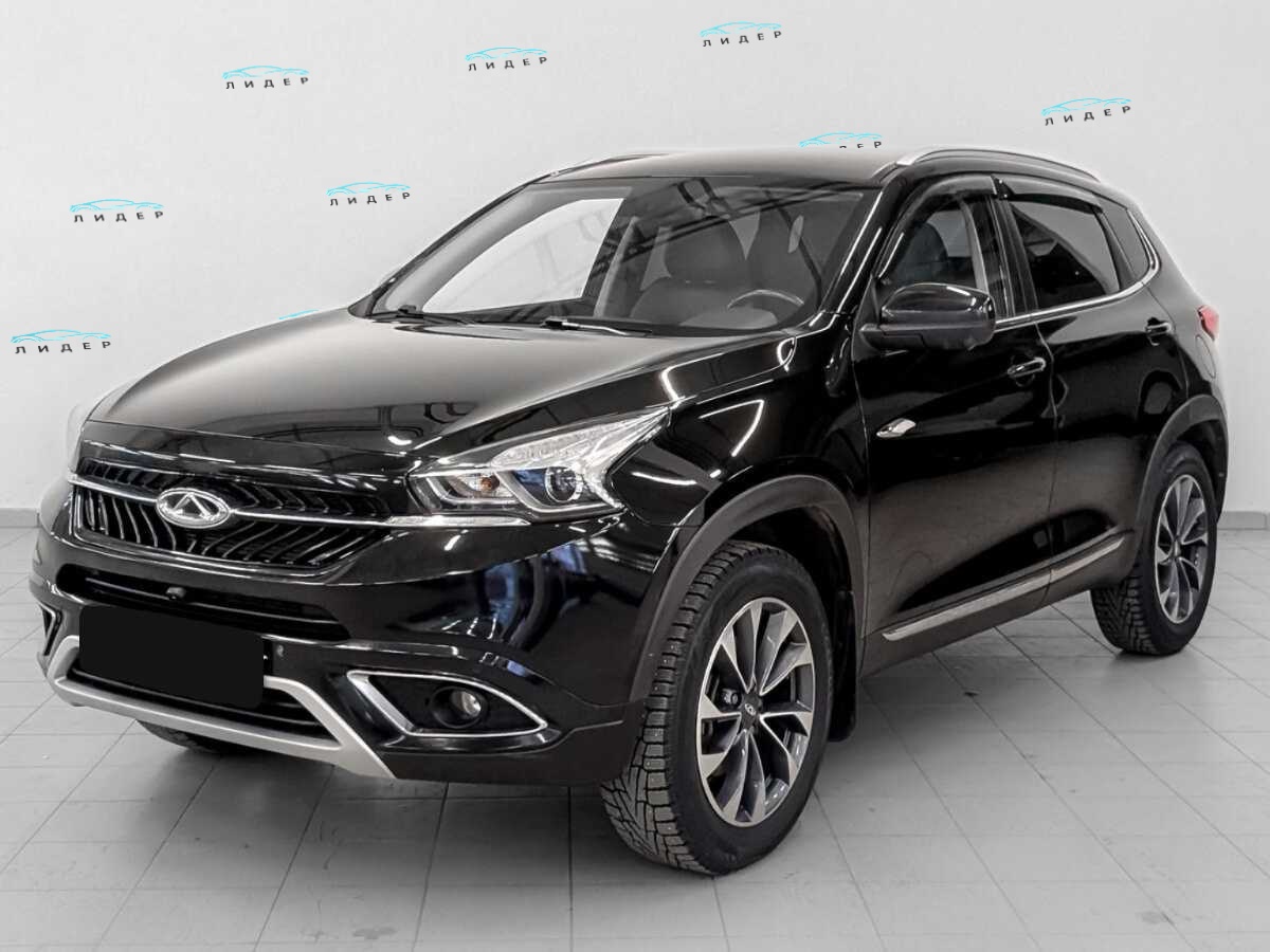 Chery Tiggo 7