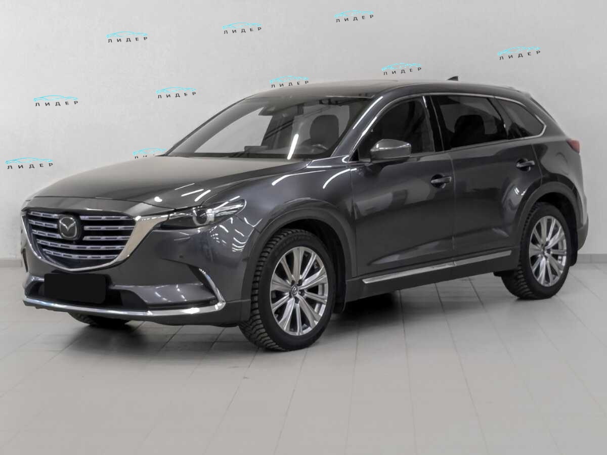 Mazda CX-9