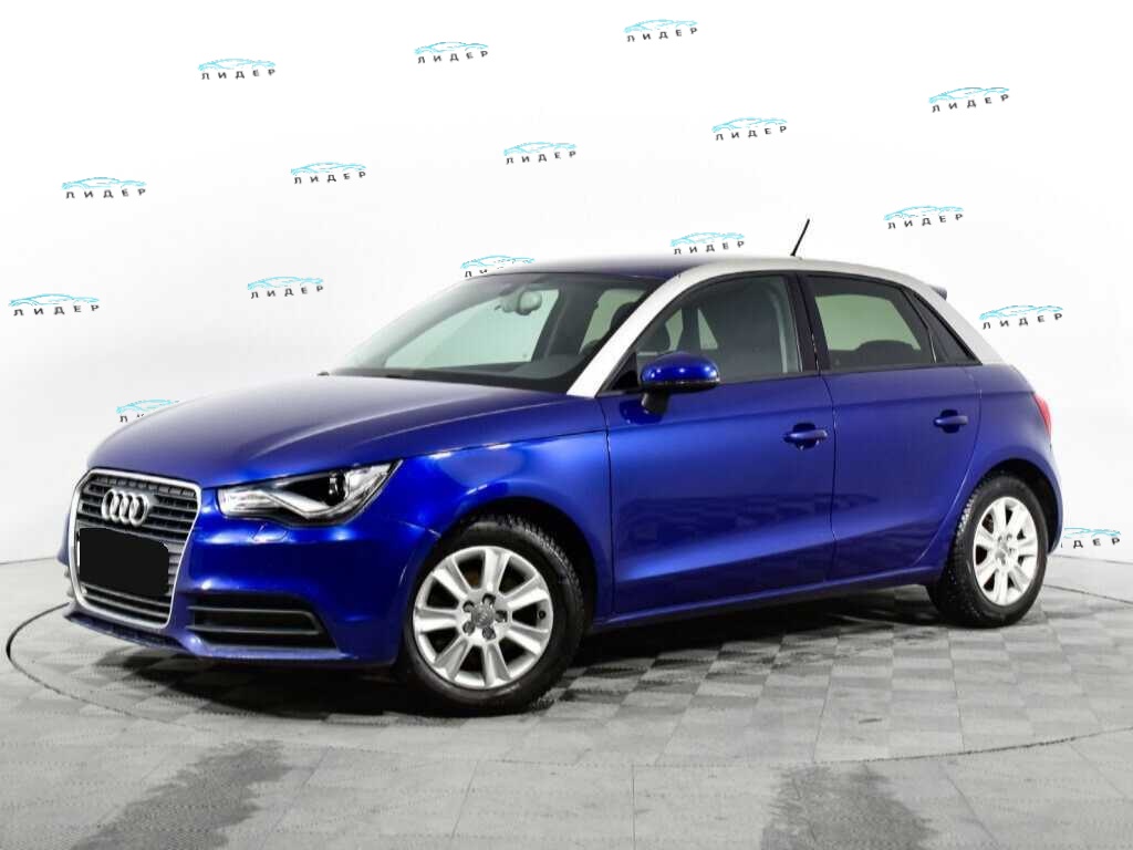 Audi A1