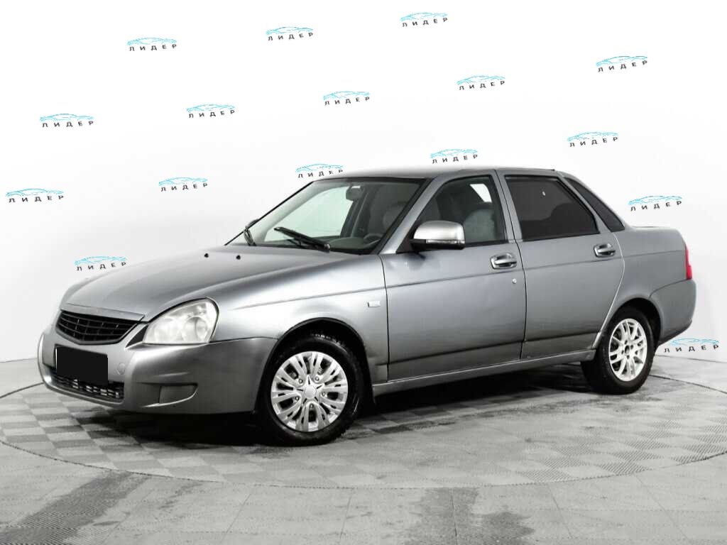 Lada (ВАЗ) Priora