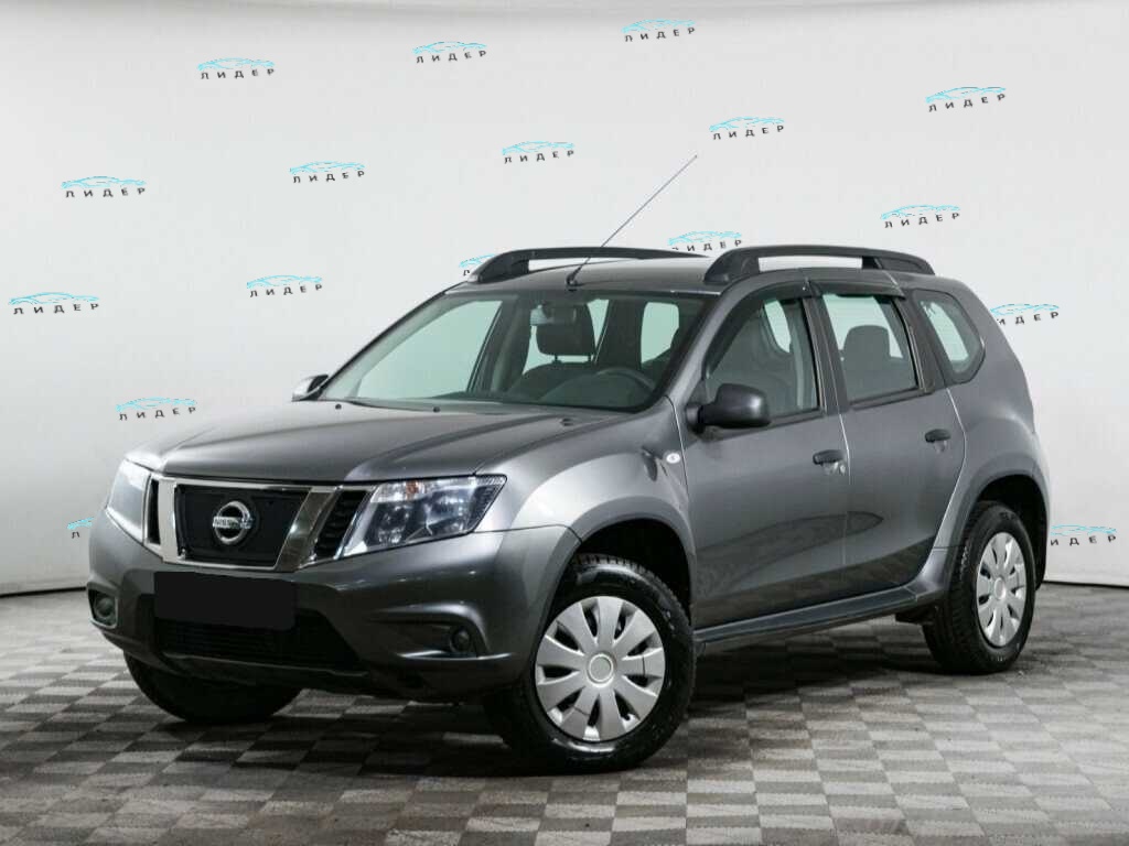Nissan Terrano