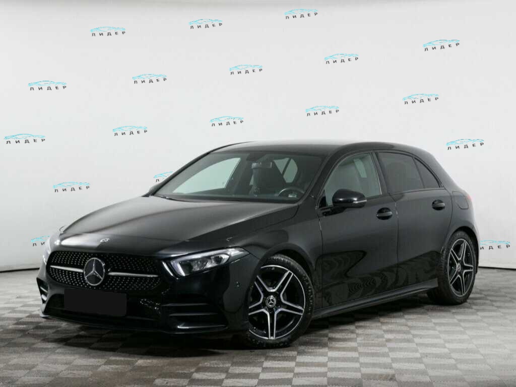Mercedes-Benz A-Класс