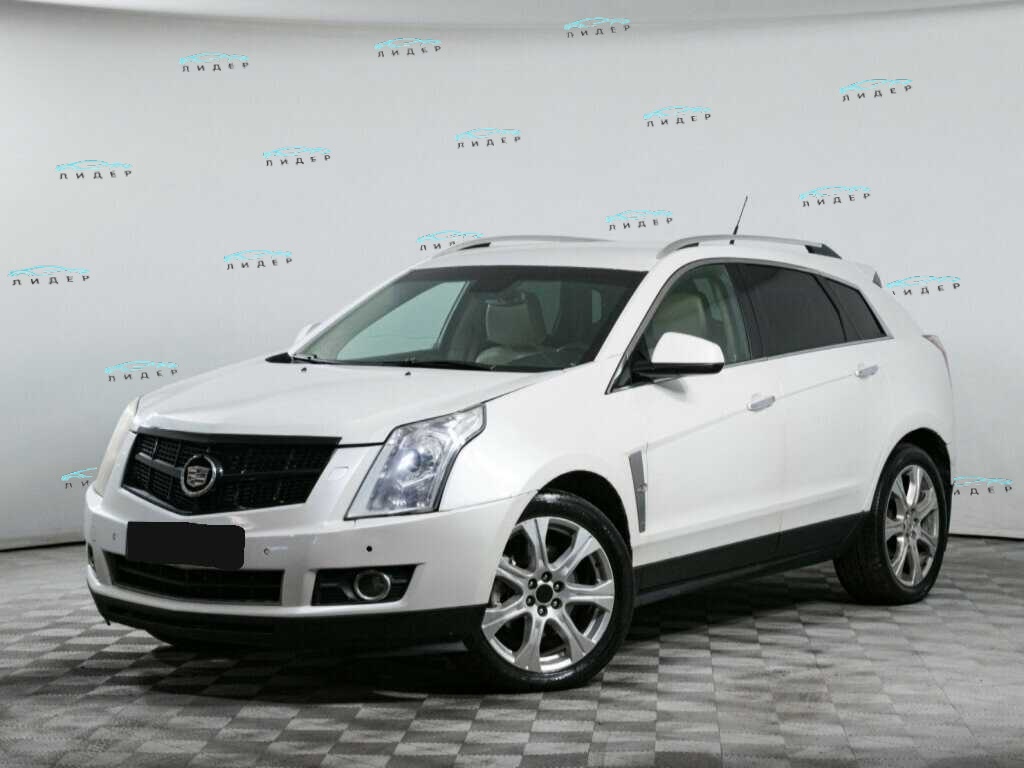 Cadillac SRX