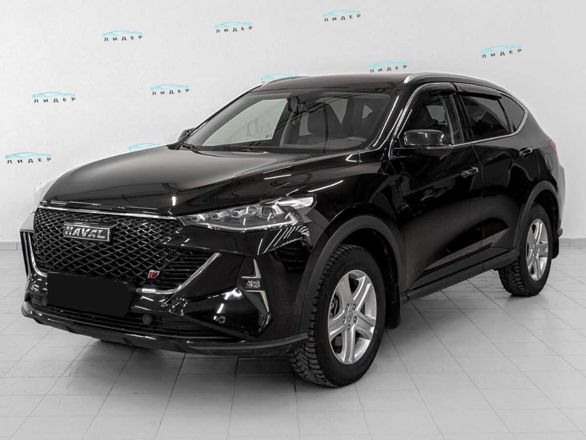 Haval F7