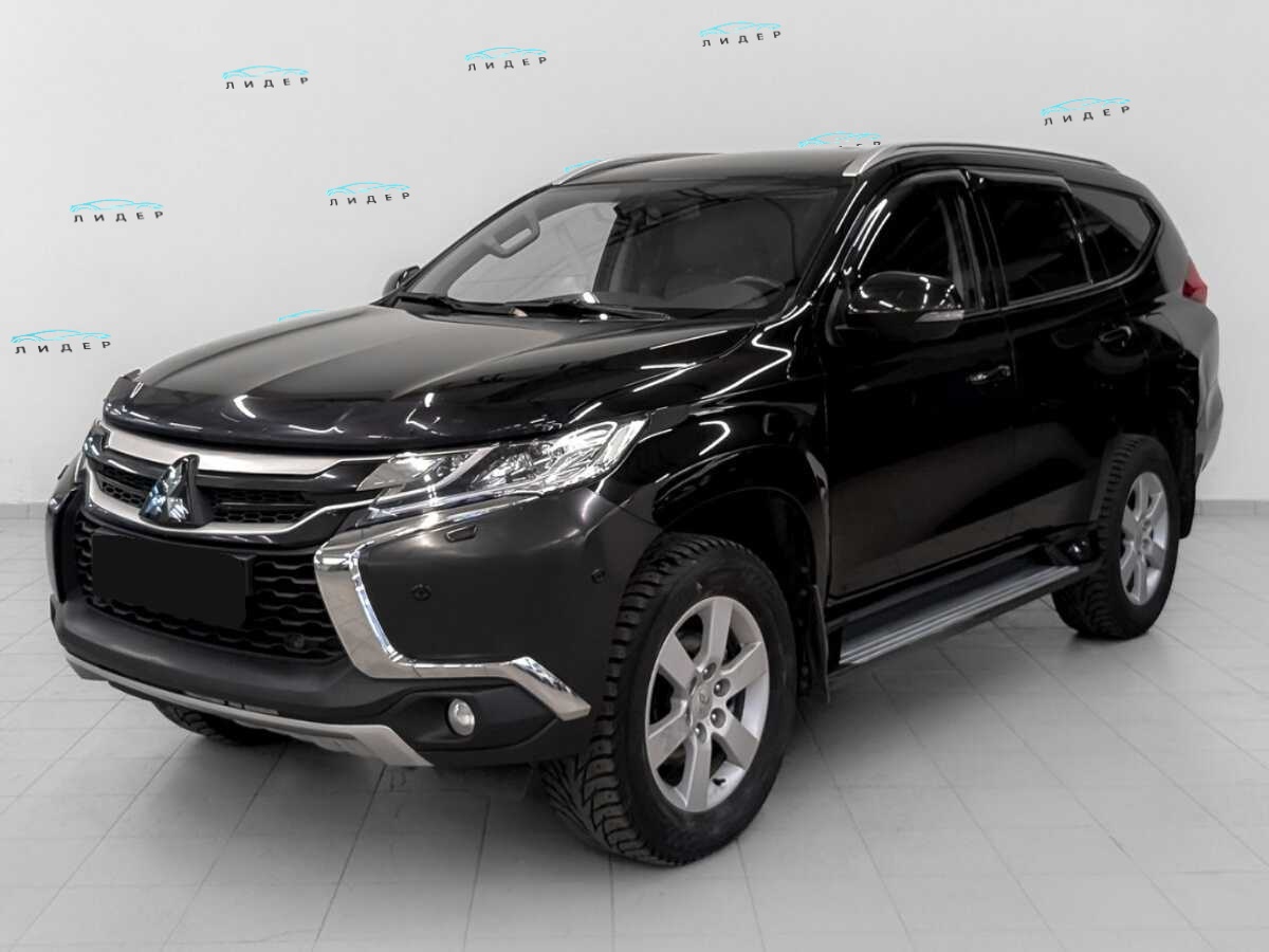 Mitsubishi Pajero Sport