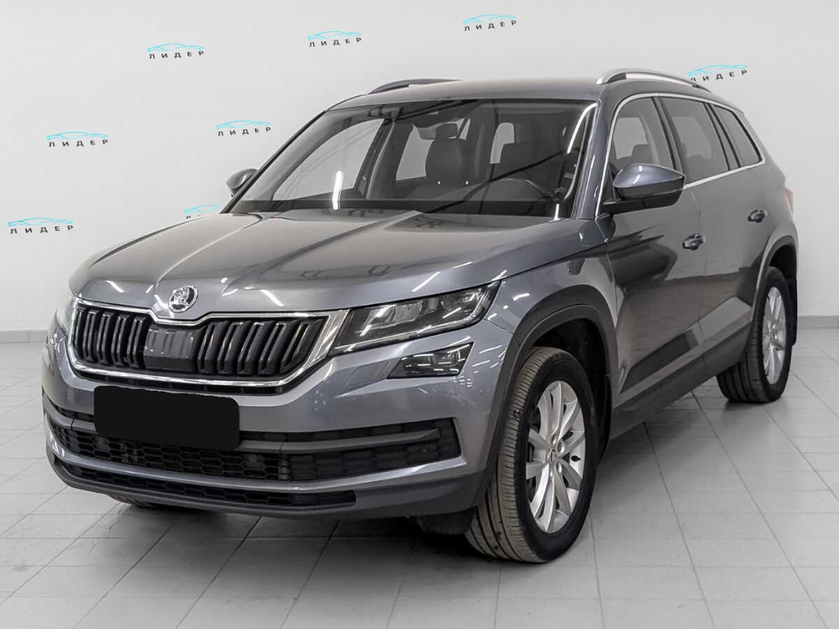Skoda Kodiaq