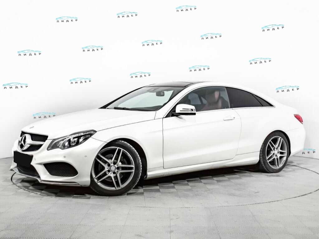 Mercedes-Benz E-Класс