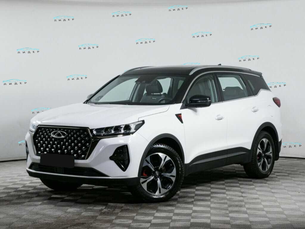 Chery Tiggo 7 Pro Max