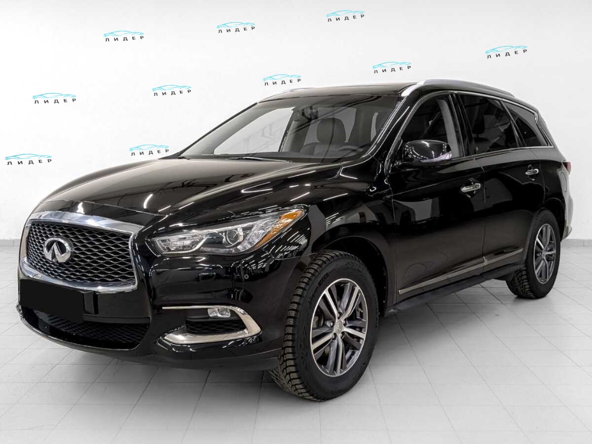 Infiniti QX60