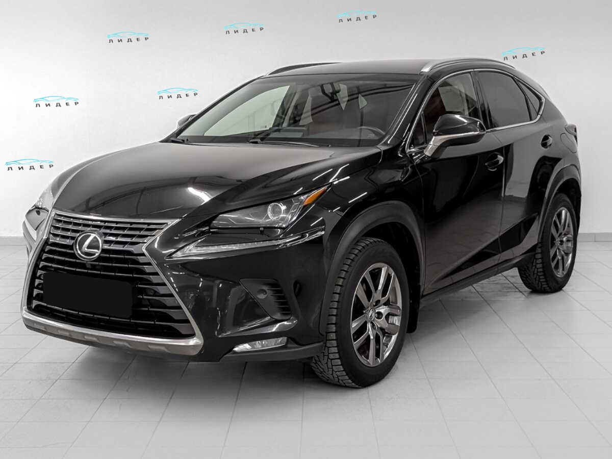 Lexus NX